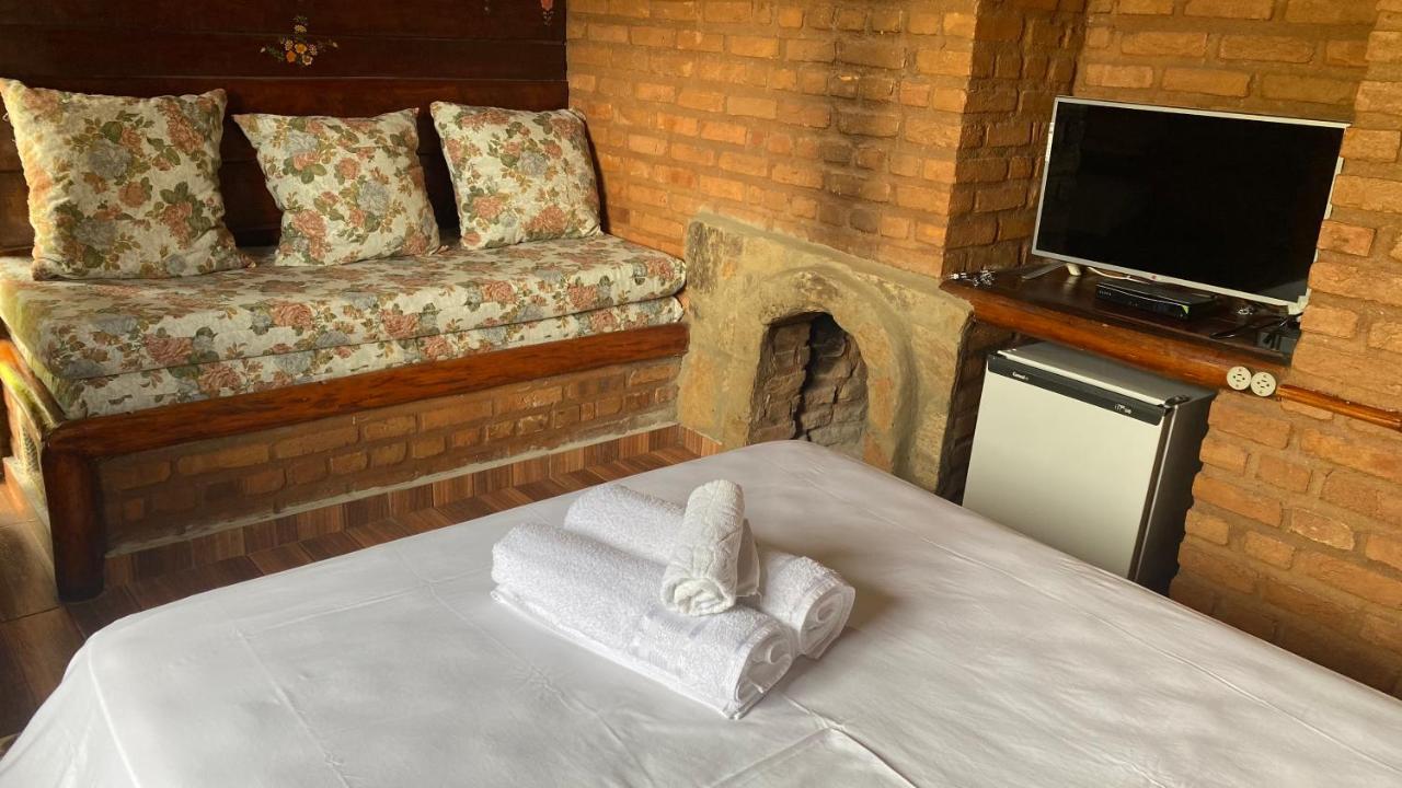 Repousada Hotel 3*