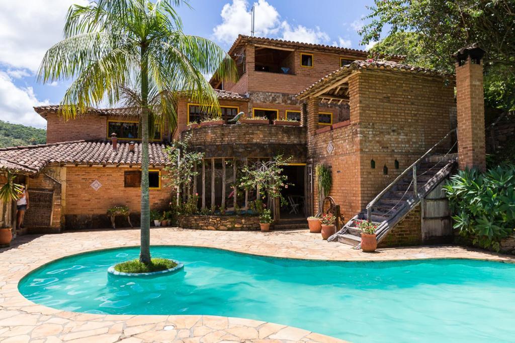 Repousada Hotel Conceição da Ibitipoca