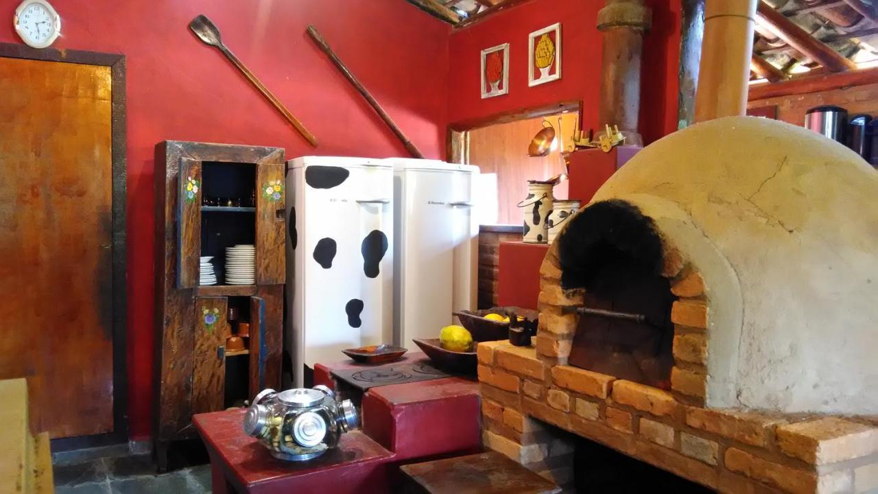 Hotel Repousada Conceição da Ibitipoca