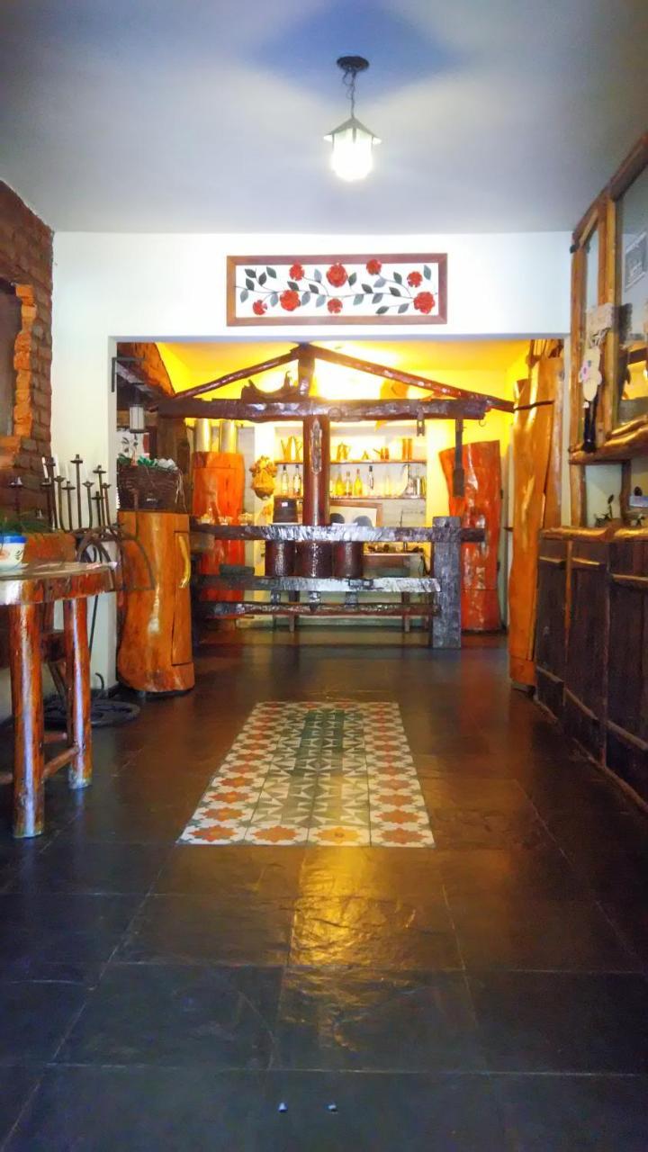 Repousada Hotel 3*